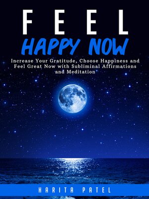 cover image of Feel Happy Now